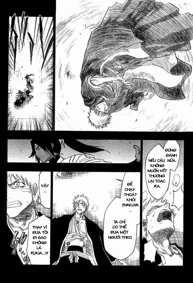 Thần Chết Ichigo: Chapter 120