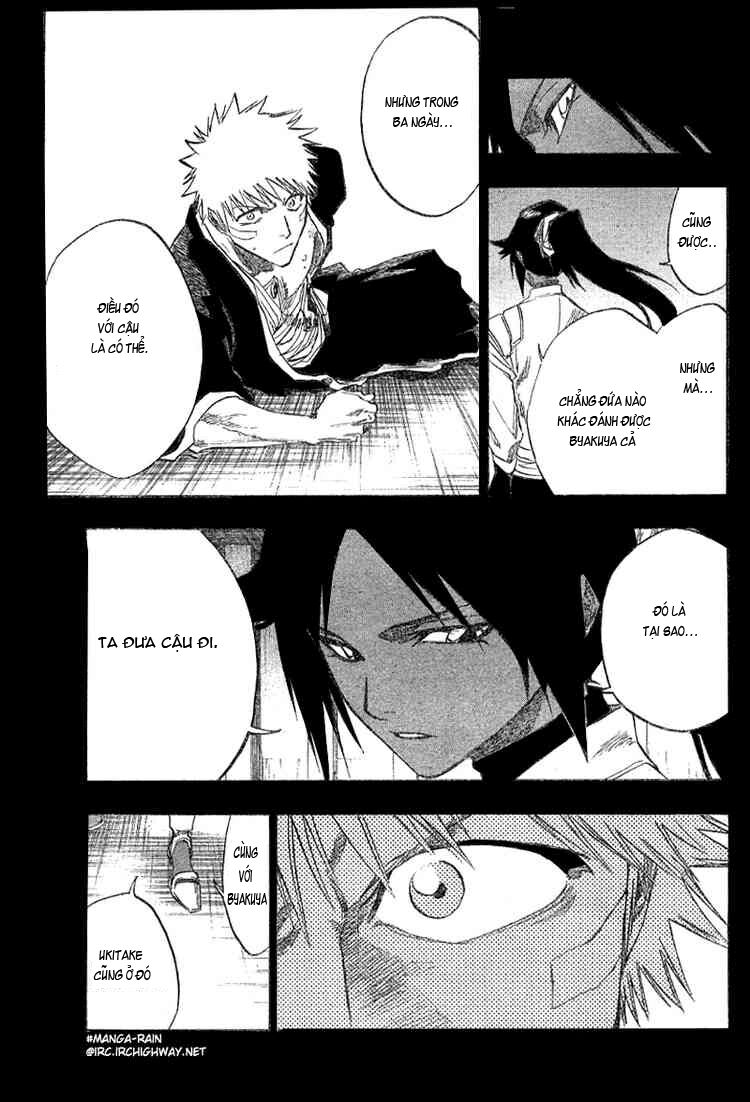 Thần Chết Ichigo: Chapter 120