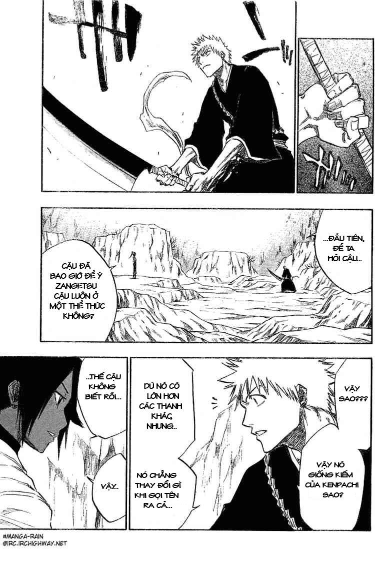 Thần Chết Ichigo: Chapter 120