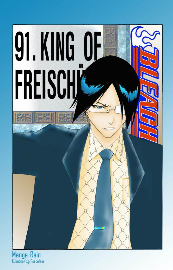 Thần Chết Ichigo: Chapter 121