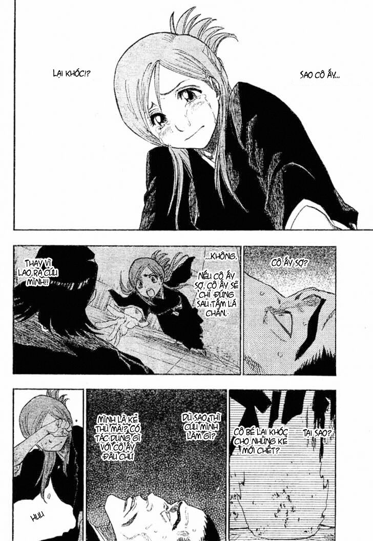 Thần Chết Ichigo: Chapter 121