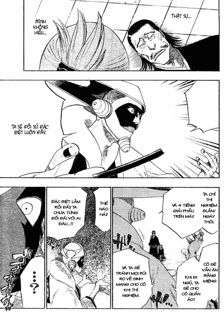 Thần Chết Ichigo: Chapter 121