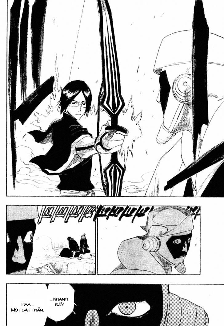 Thần Chết Ichigo: Chapter 121