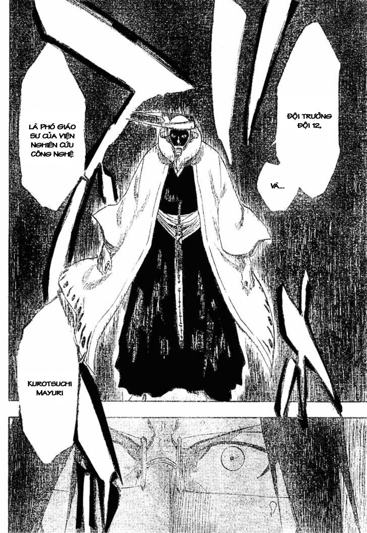 Thần Chết Ichigo: Chapter 121