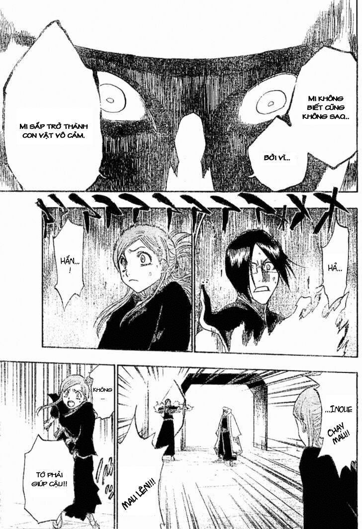 Thần Chết Ichigo: Chapter 121