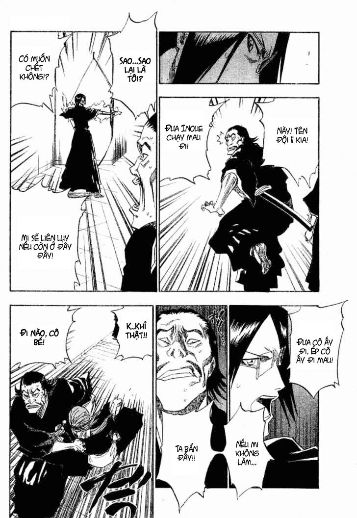 Thần Chết Ichigo: Chapter 121