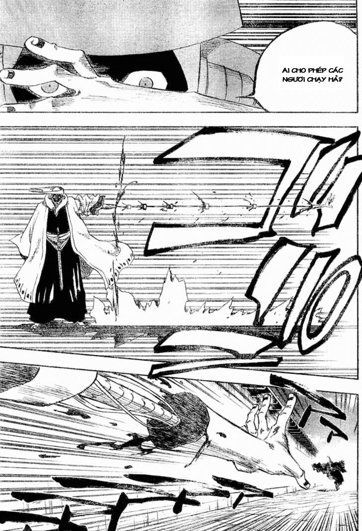 Thần Chết Ichigo: Chapter 121