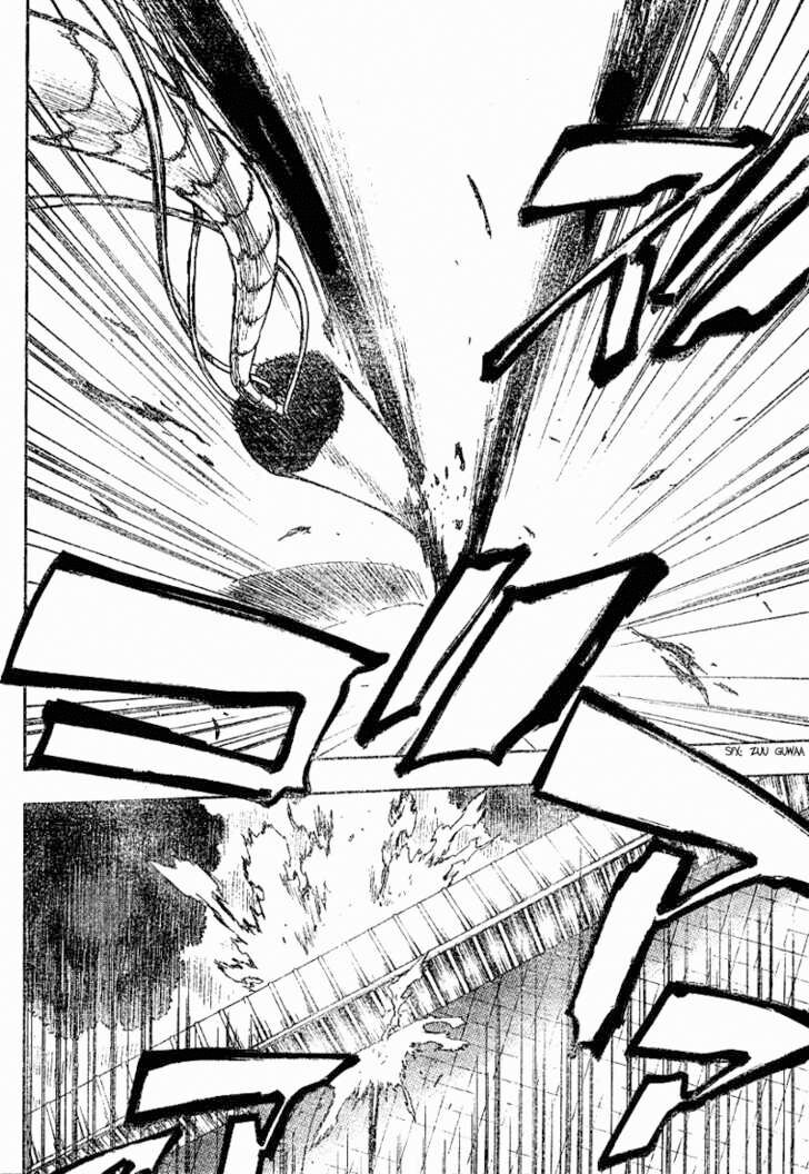 Thần Chết Ichigo: Chapter 121