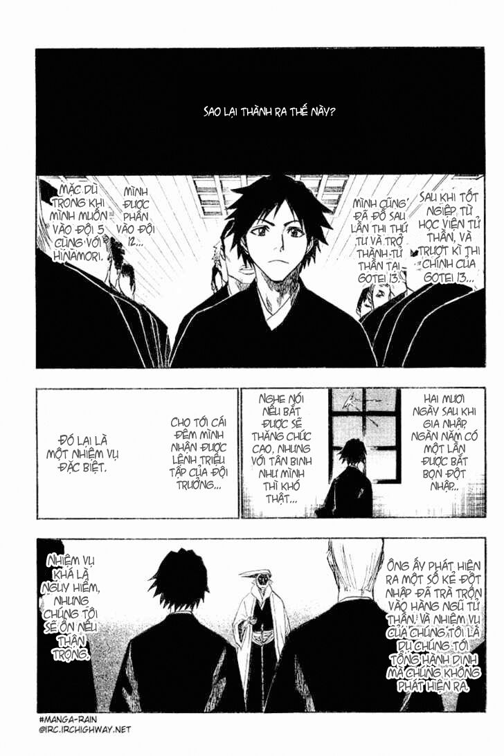 Thần Chết Ichigo: Chapter 121