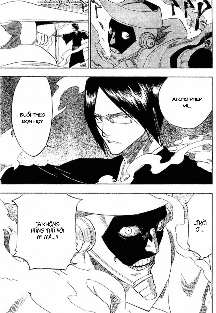 Thần Chết Ichigo: Chapter 121