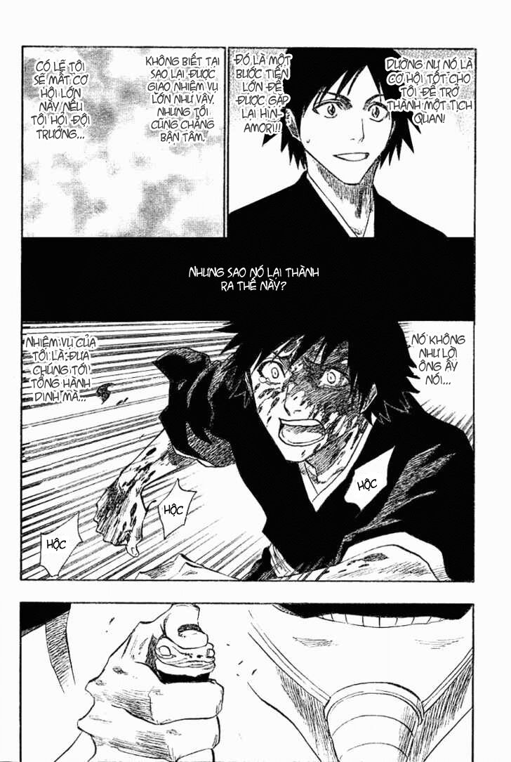 Thần Chết Ichigo: Chapter 121