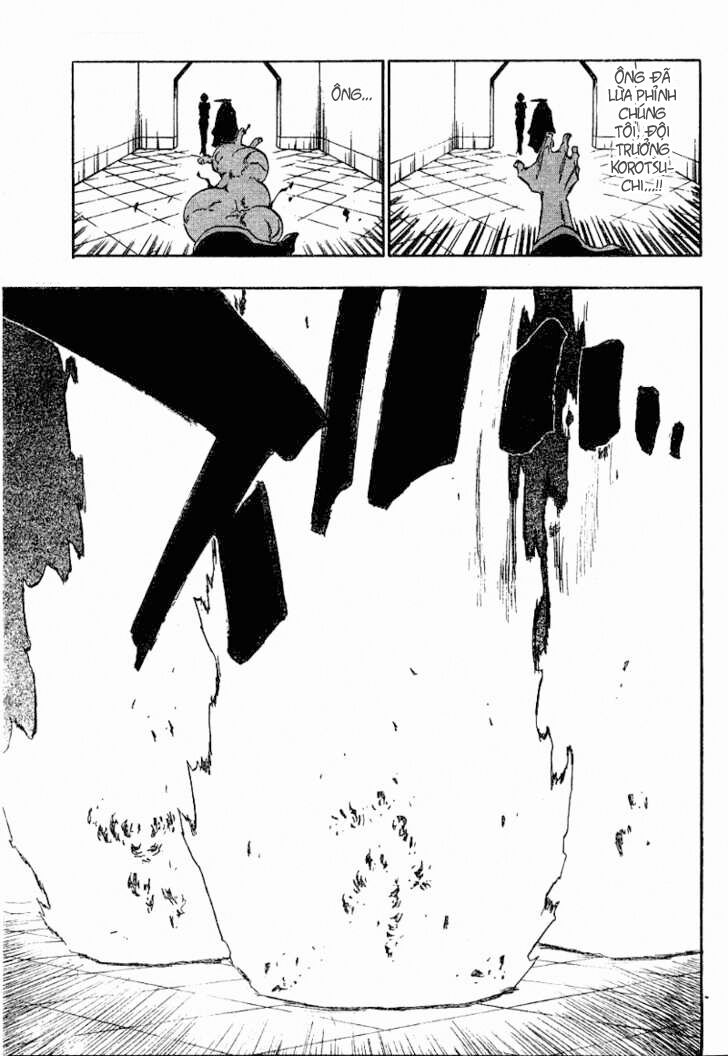 Thần Chết Ichigo: Chapter 121
