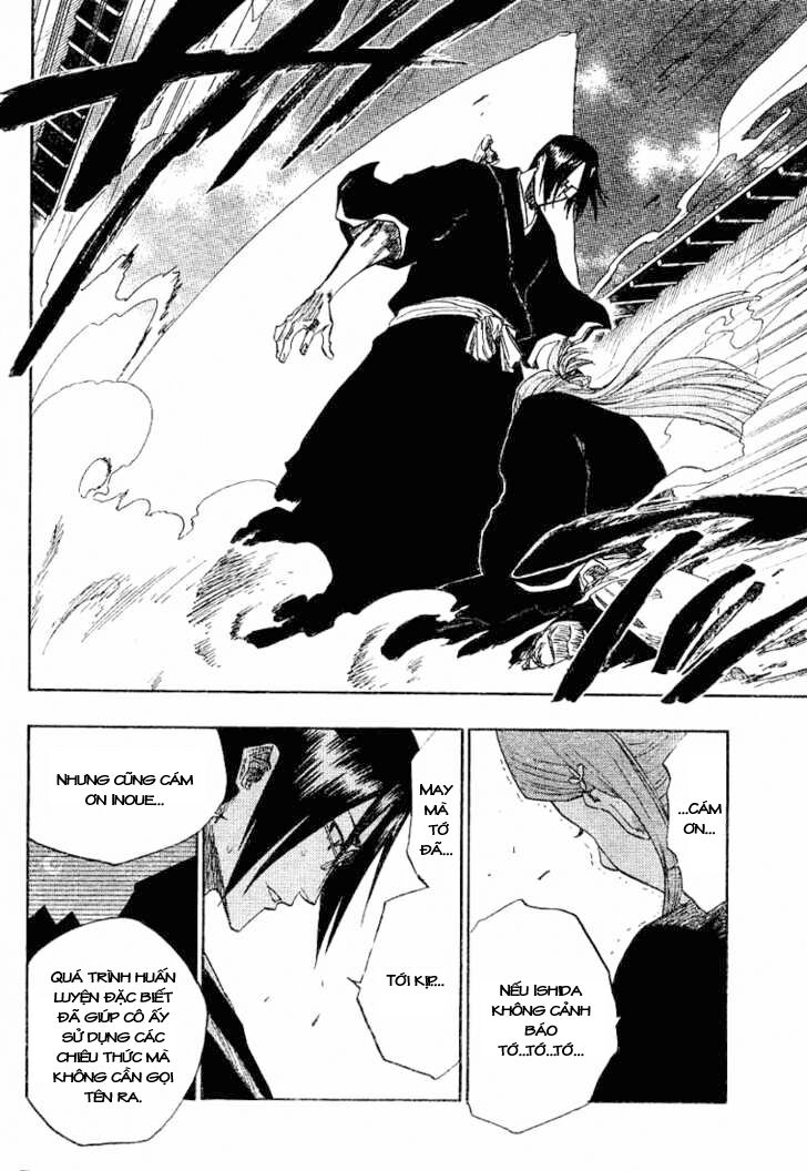 Thần Chết Ichigo: Chapter 121