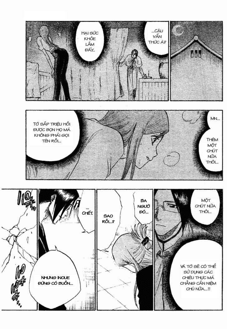 Thần Chết Ichigo: Chapter 121