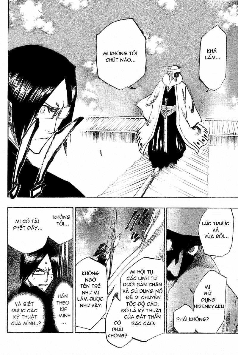 Thần Chết Ichigo: Chapter 122