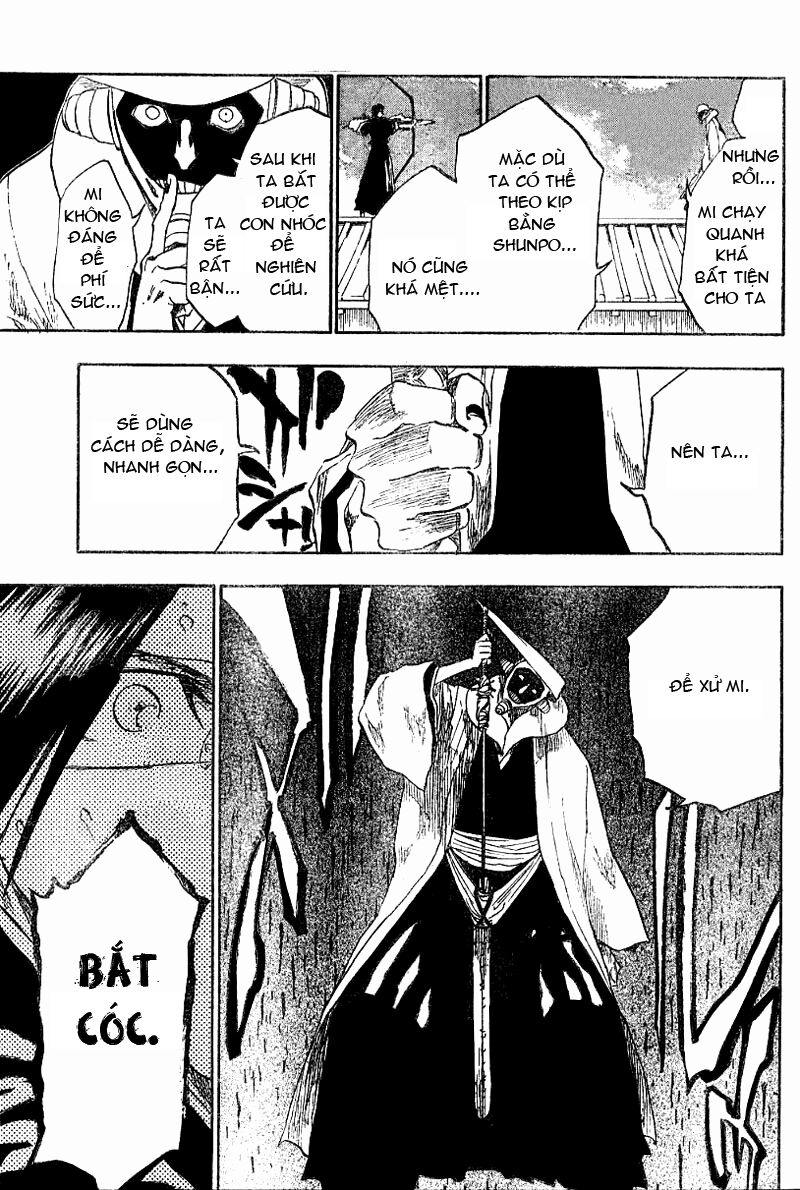 Thần Chết Ichigo: Chapter 122
