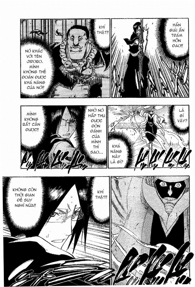 Thần Chết Ichigo: Chapter 122