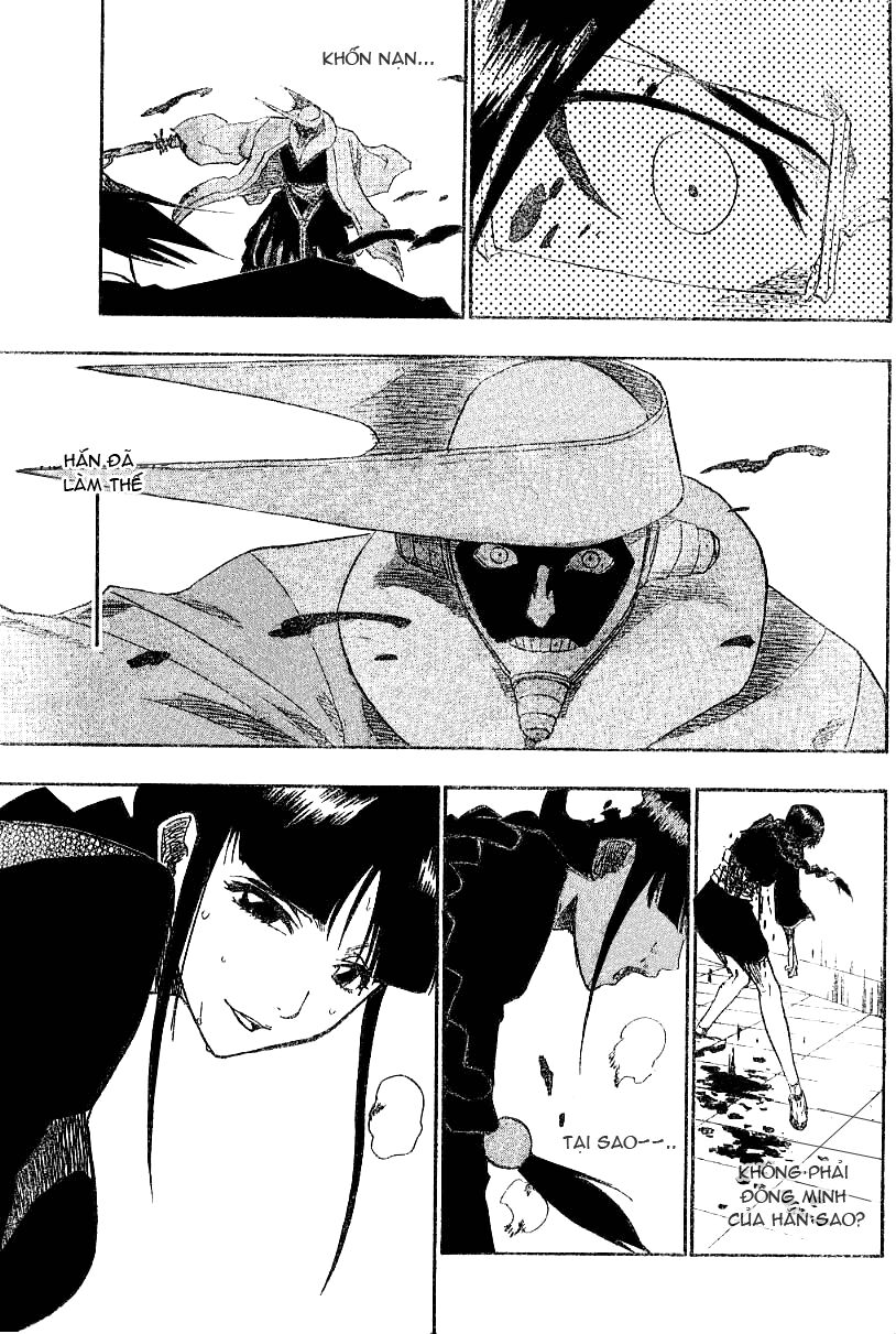 Thần Chết Ichigo: Chapter 122