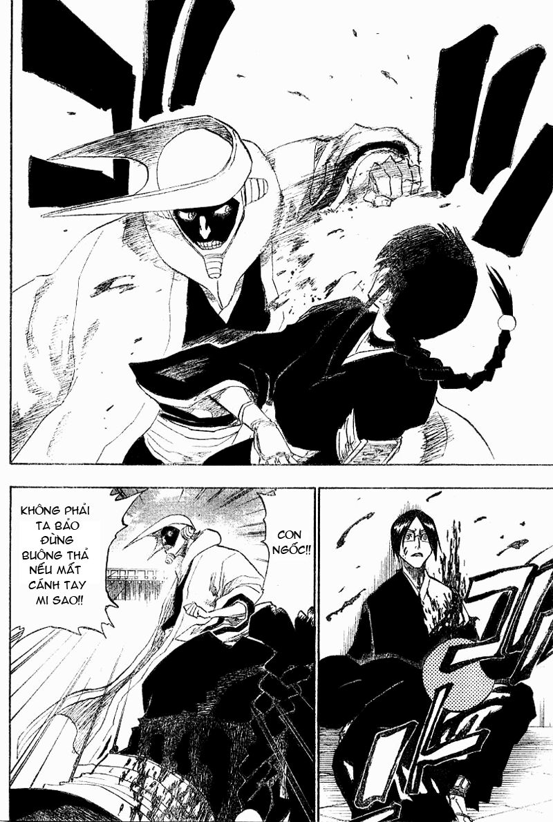 Thần Chết Ichigo: Chapter 122