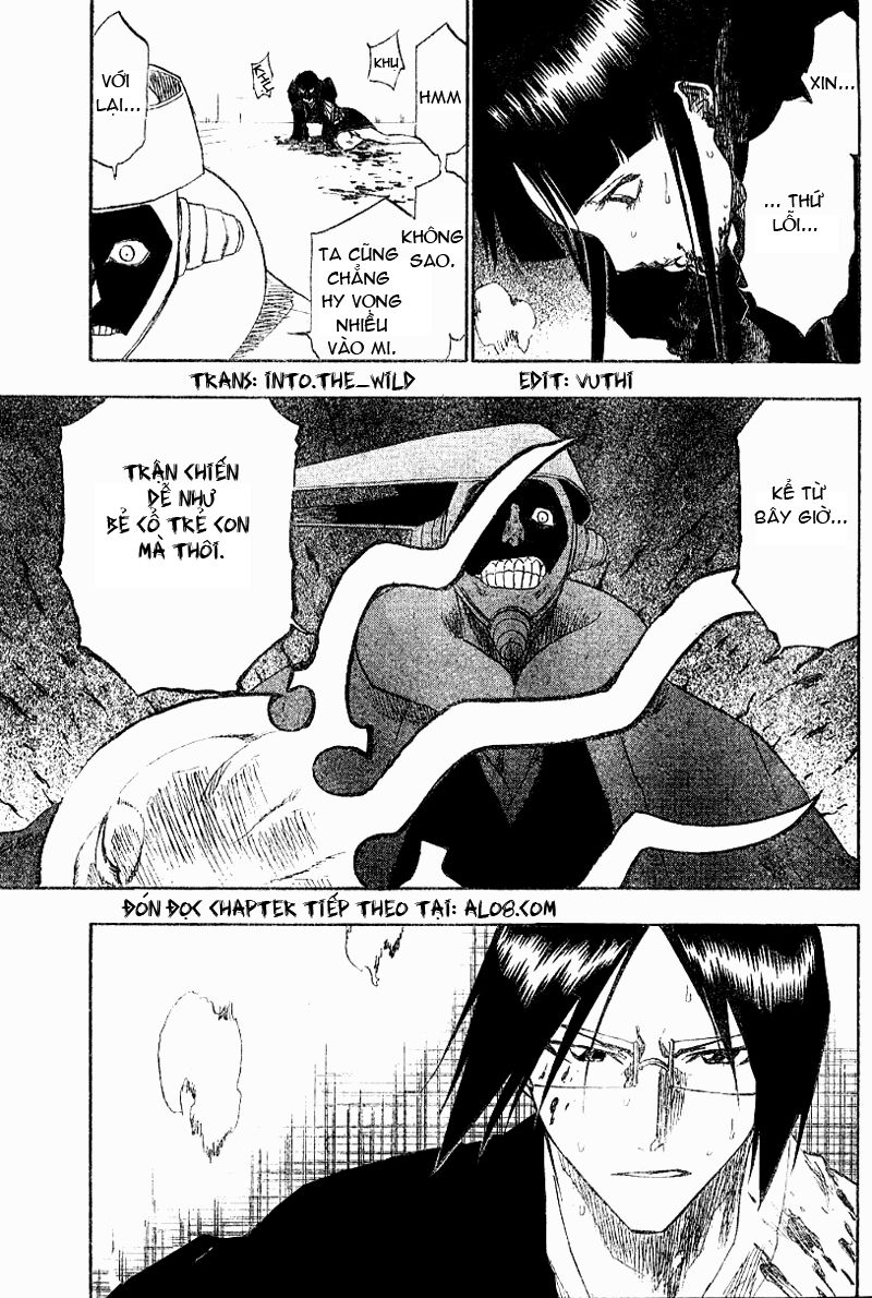 Thần Chết Ichigo: Chapter 122