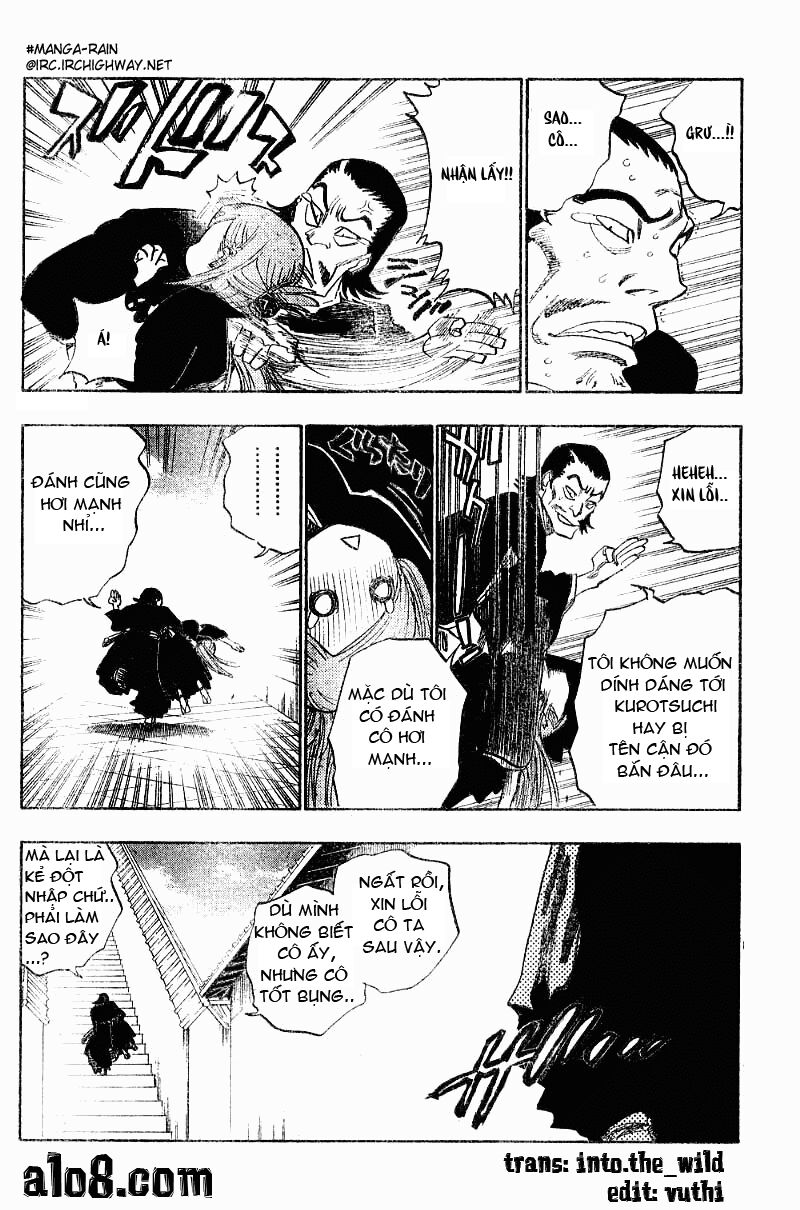 Thần Chết Ichigo: Chapter 122