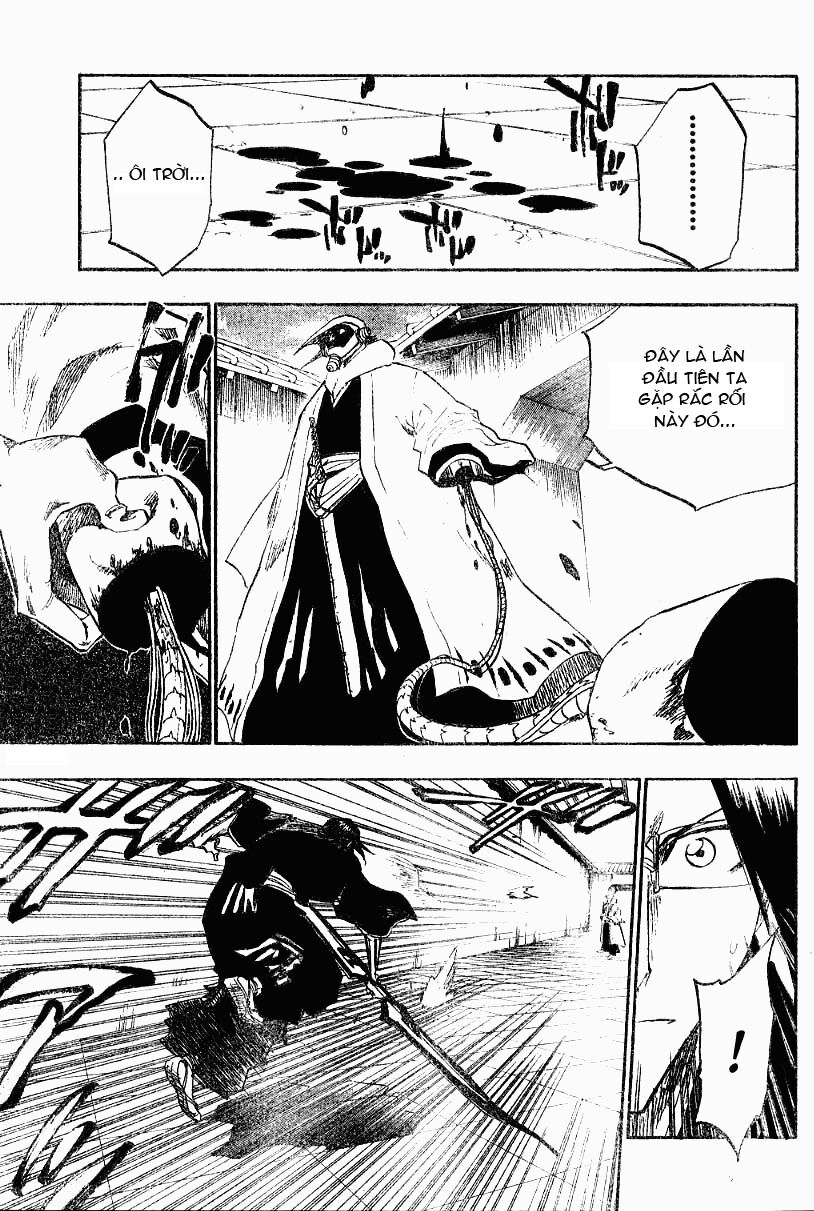 Thần Chết Ichigo: Chapter 122