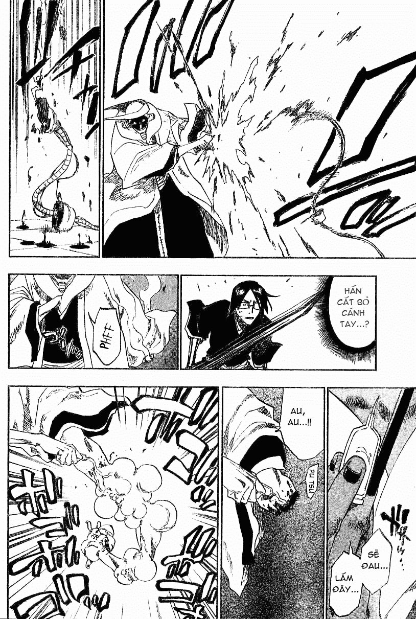 Thần Chết Ichigo: Chapter 122