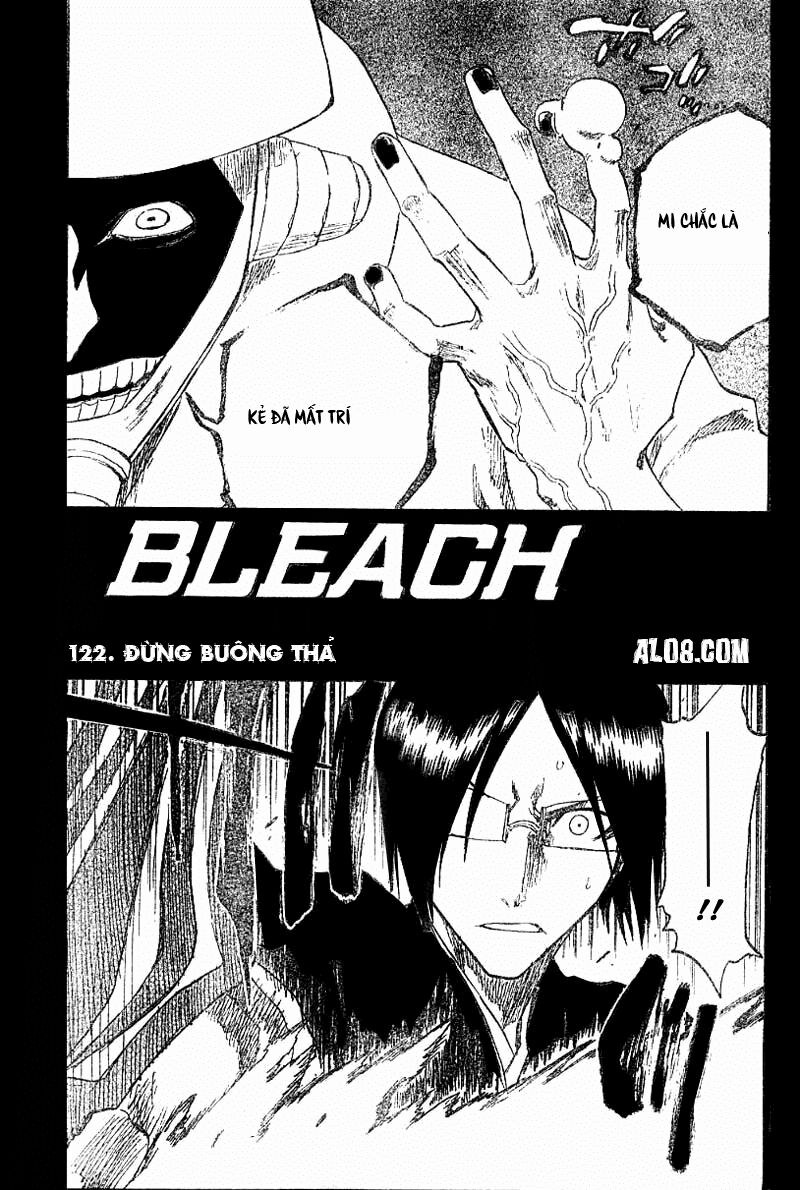 Thần Chết Ichigo: Chapter 122