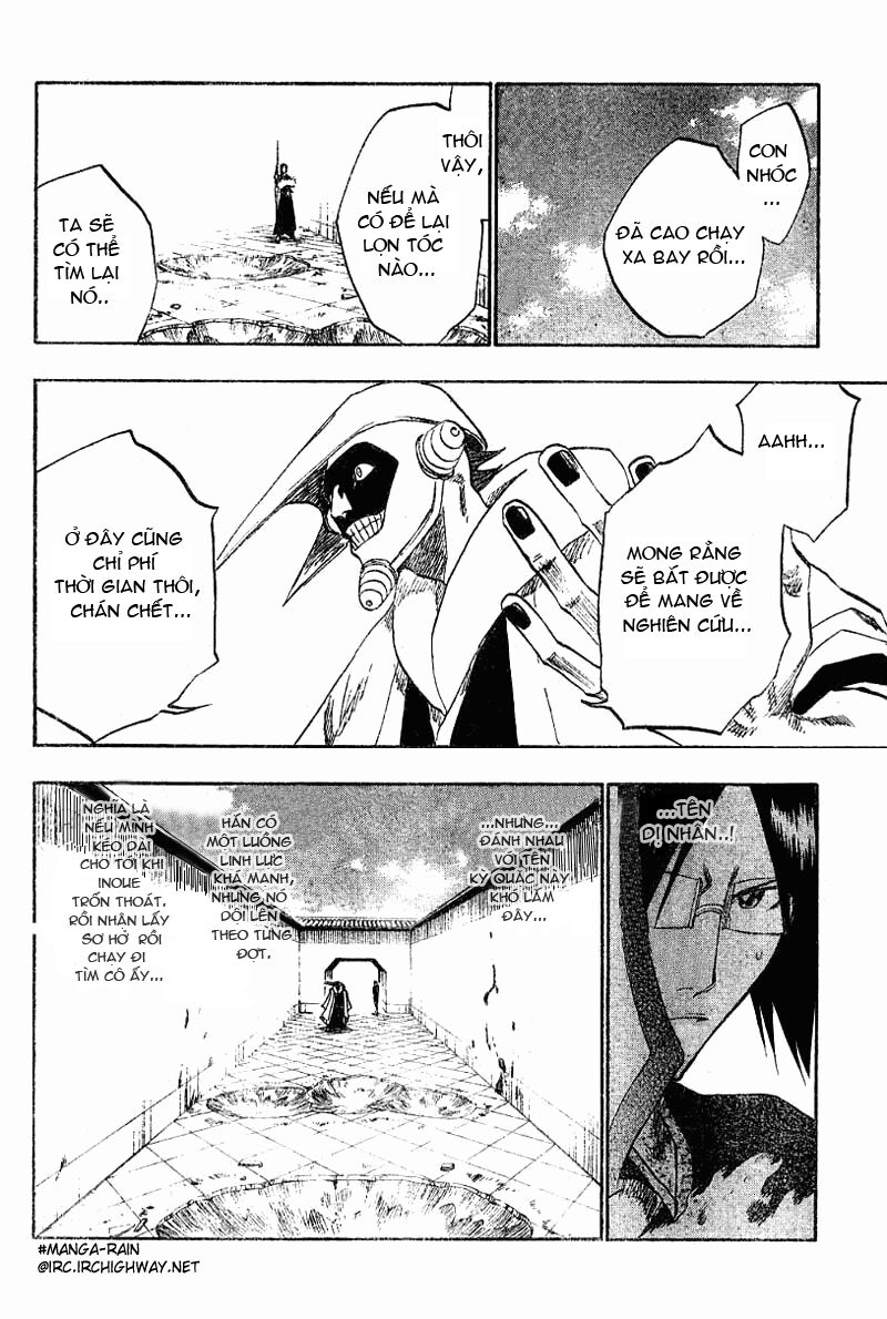 Thần Chết Ichigo: Chapter 122