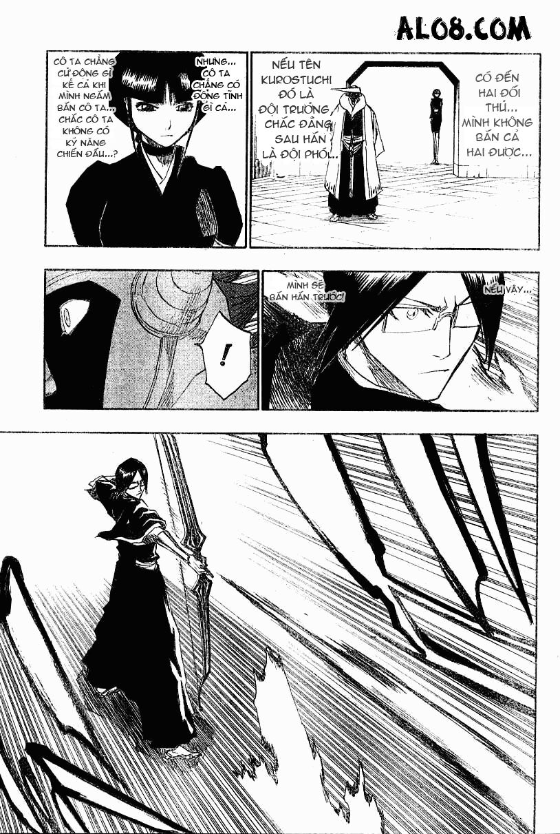 Thần Chết Ichigo: Chapter 122