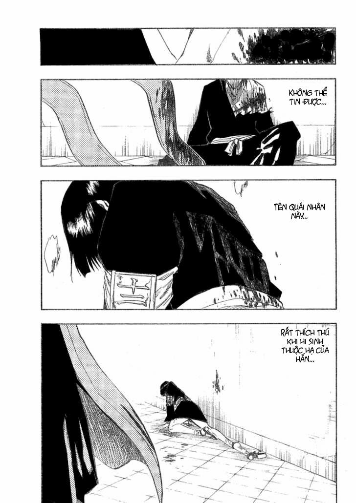 Thần Chết Ichigo: Chapter 123