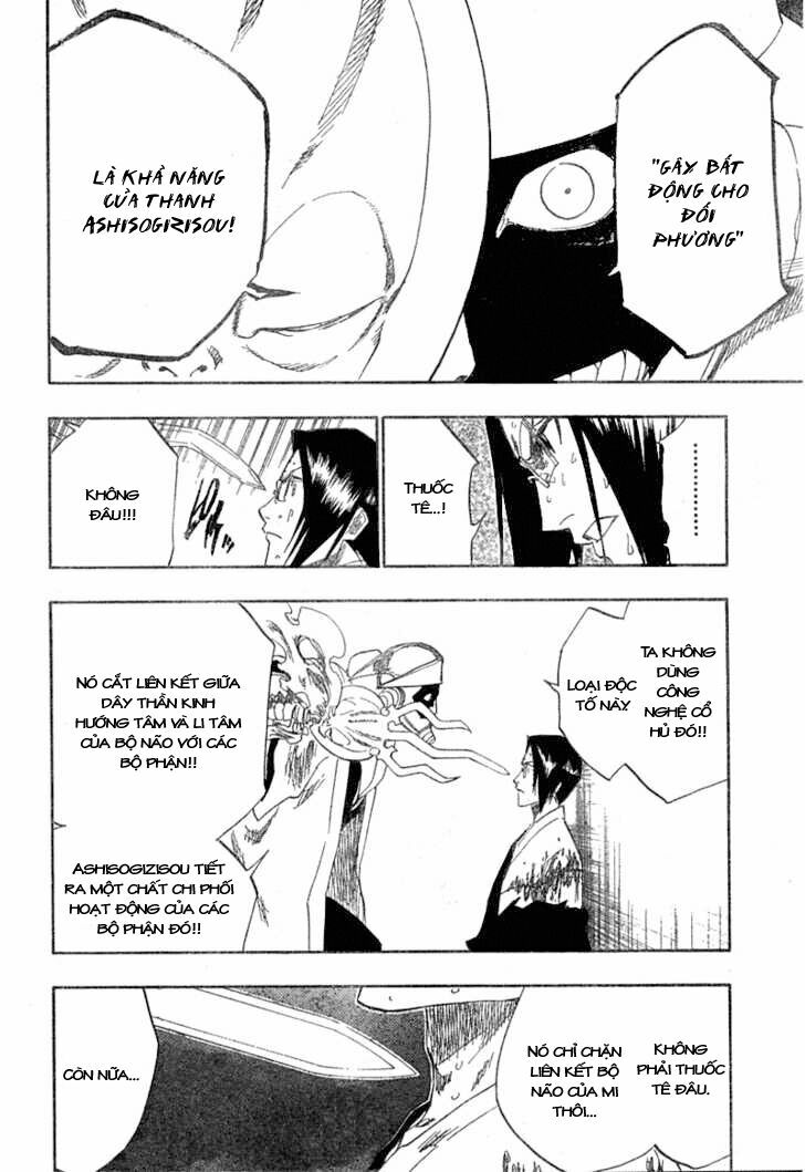 Thần Chết Ichigo: Chapter 123