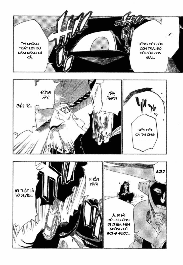 Thần Chết Ichigo: Chapter 123