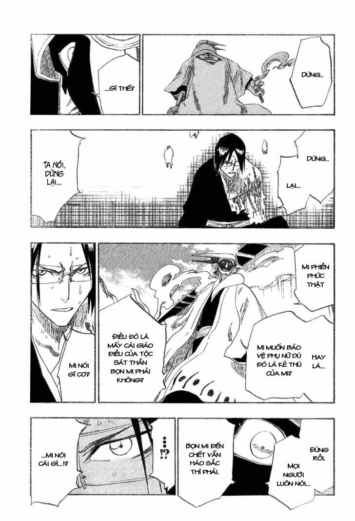 Thần Chết Ichigo: Chapter 123