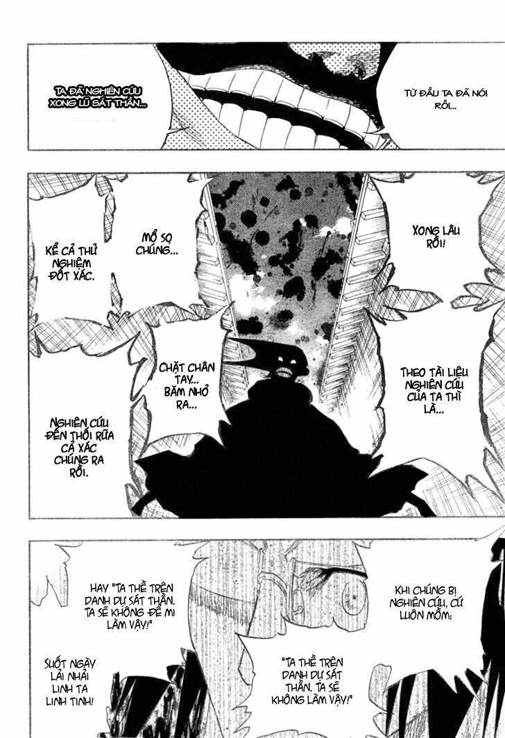 Thần Chết Ichigo: Chapter 123