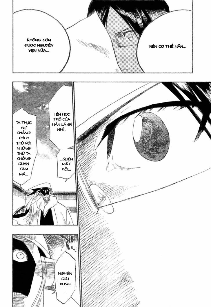 Thần Chết Ichigo: Chapter 123