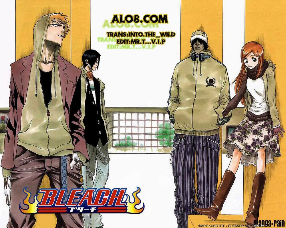 Thần Chết Ichigo: Chapter 123