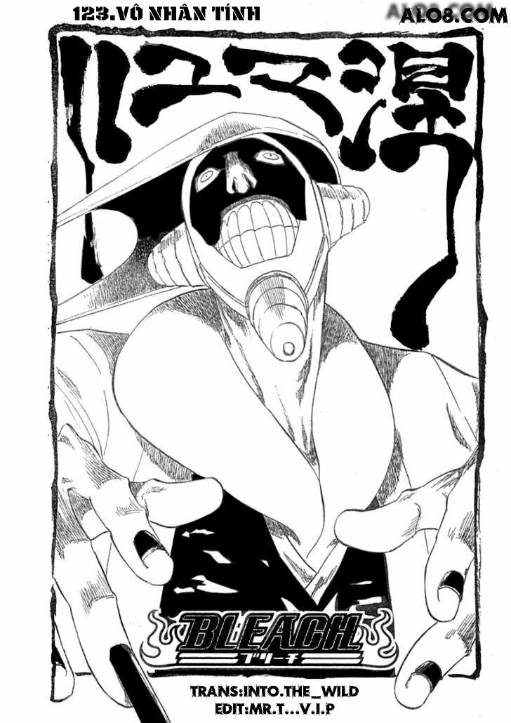 Thần Chết Ichigo: Chapter 123