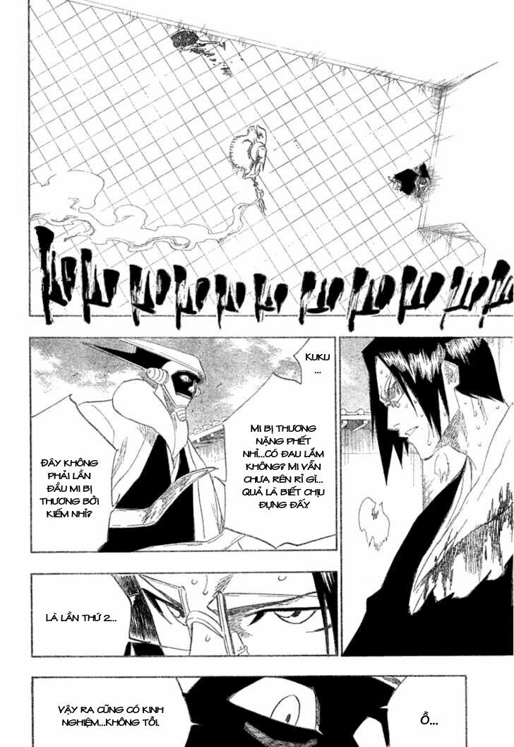 Thần Chết Ichigo: Chapter 123
