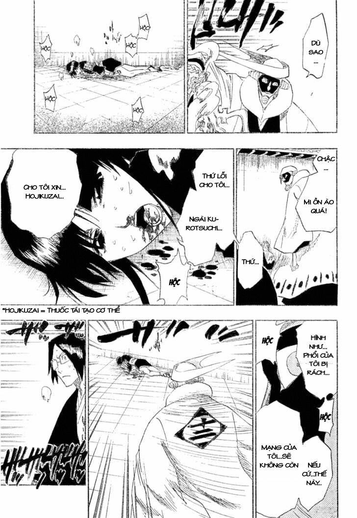 Thần Chết Ichigo: Chapter 123