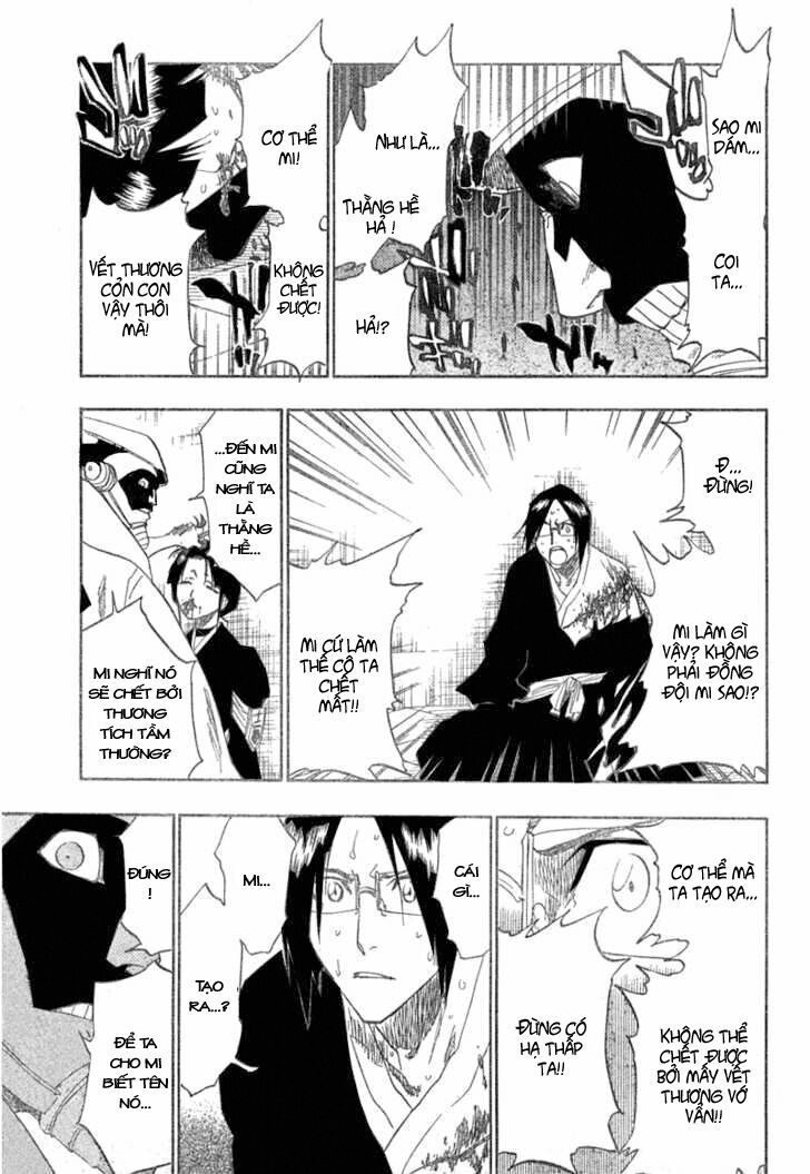 Thần Chết Ichigo: Chapter 123