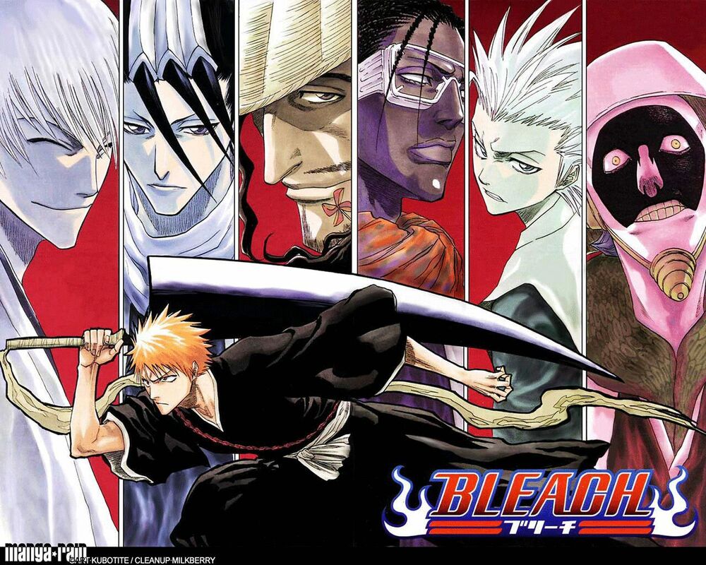 Thần Chết Ichigo: Chapter 124