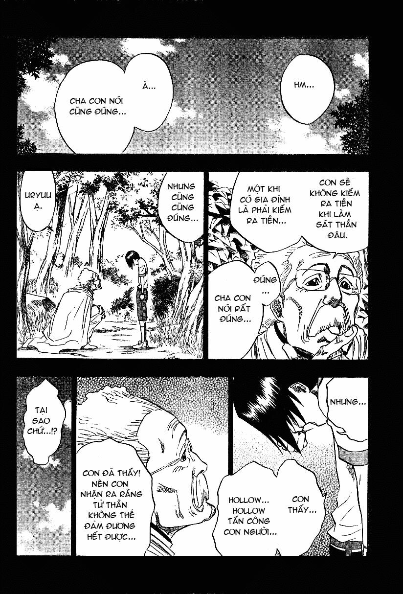 Thần Chết Ichigo: Chapter 124
