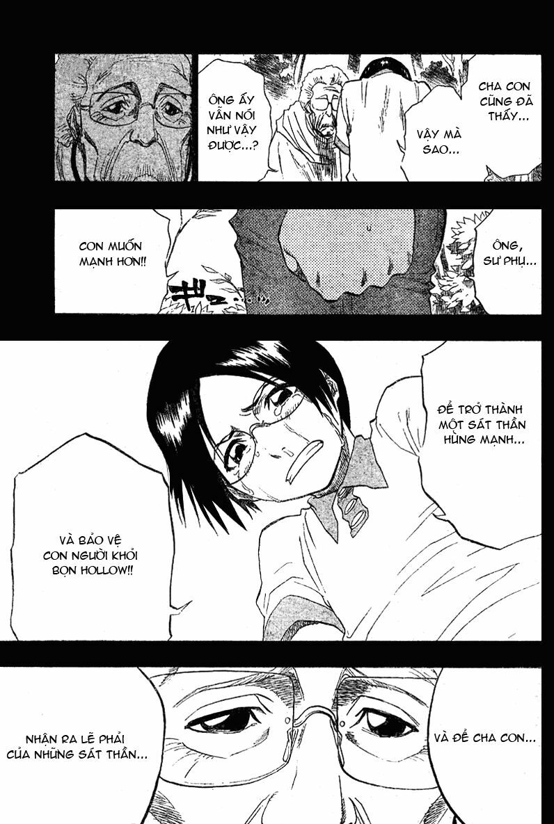 Thần Chết Ichigo: Chapter 124