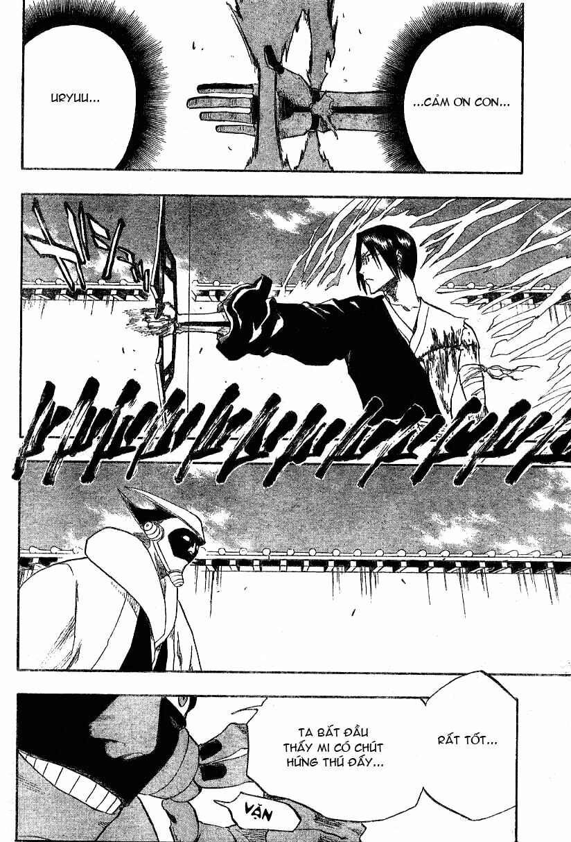 Thần Chết Ichigo: Chapter 124