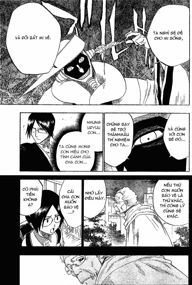 Thần Chết Ichigo: Chapter 124