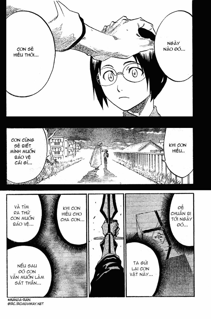 Thần Chết Ichigo: Chapter 124