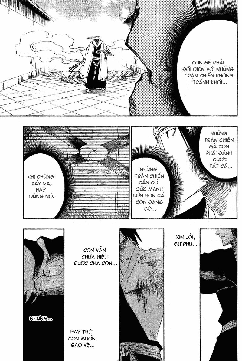 Thần Chết Ichigo: Chapter 124