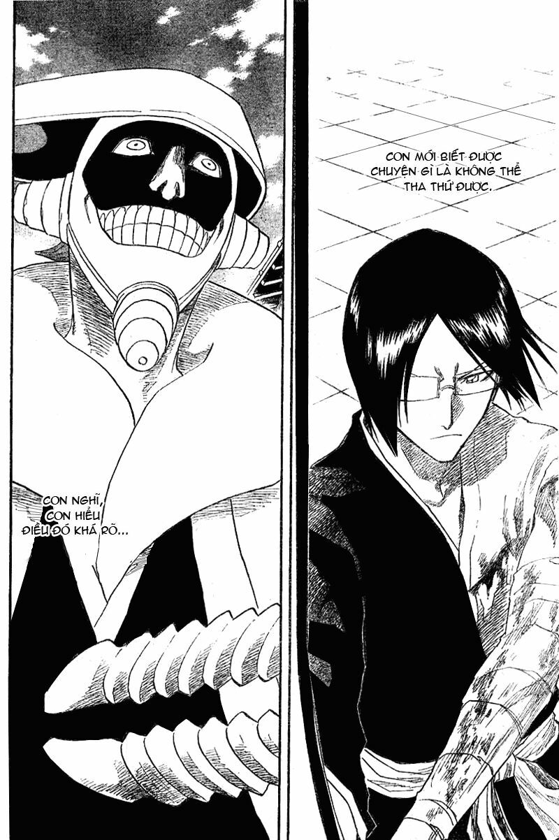 Thần Chết Ichigo: Chapter 124