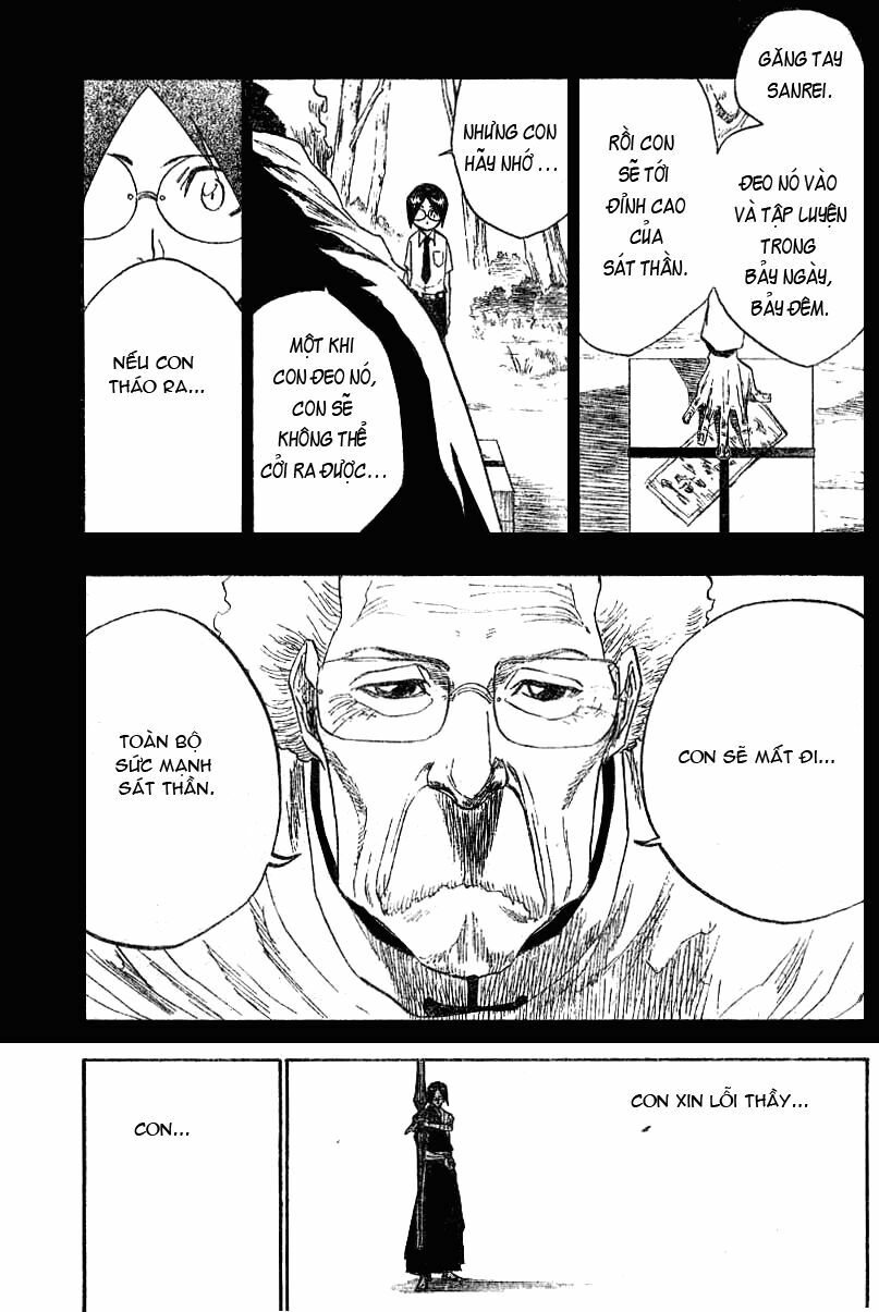 Thần Chết Ichigo: Chapter 124